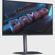 GIGABYTE Monitor MO27U2 QD-OLED 27", 4K Ultra HD, 240 Hz, USB-C, FreeSync Premium Pro, G-Sync, crni